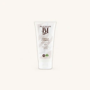 Crema Corpo BEAULÉANE su sfondo avorio